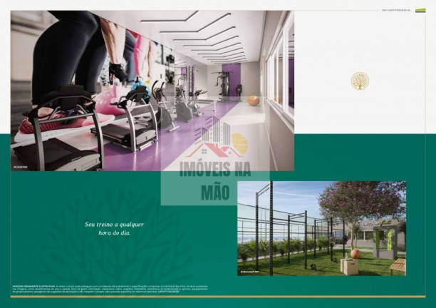 Imagem Apartamento com 3 Quartos à Venda, 60 m² em Jardim Sao Carlos - Jundiaí