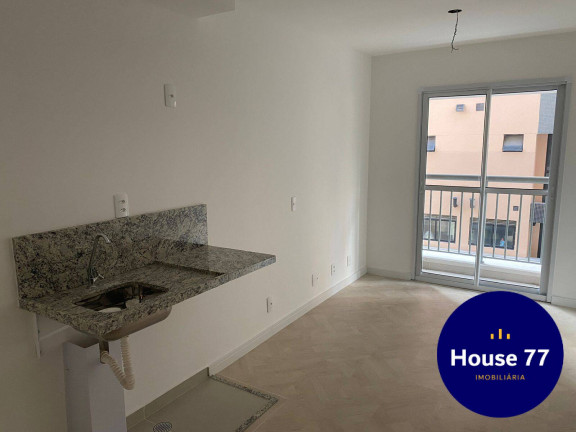 Apartamento com 1 Quarto à Venda, 31 m² em Pinheiros - São Paulo