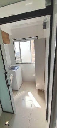 Imagem Apartamento com 2 Quartos à Venda, 52 m² em Vila Falchi - Mauá