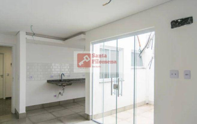 Apartamento com 2 Quartos à Venda, 42 m² em Vila Alpina - Santo André