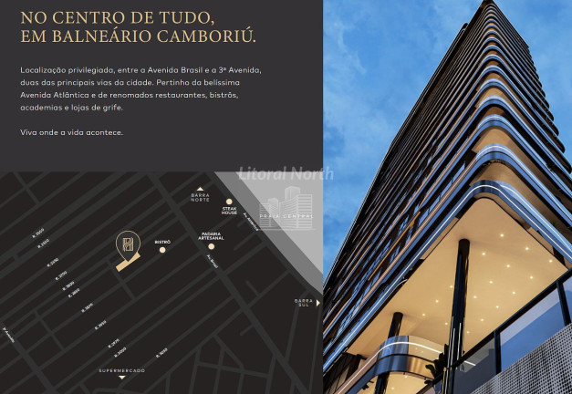 Imagem Apartamento com 4 Quartos à Venda, 175 m² em Centro - Balneário Camboriú