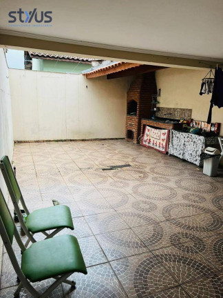 Imagem Casa com 3 Quartos à Venda, 115 m² em Parque Continental Ii - Guarulhos