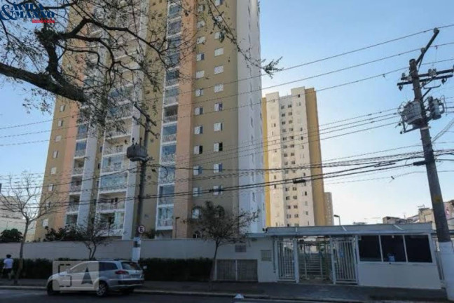 Imagem Apartamento com 2 Quartos à Venda, 65 m² em Mooca - São Paulo Imagem Apartamento com 2 Quartos à Venda, 65 m² em Mooca - São Paulo