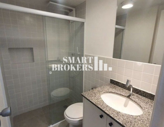 Imagem Apartamento com 1 Quarto para Alugar, 35 m² em Consolação - São Paulo