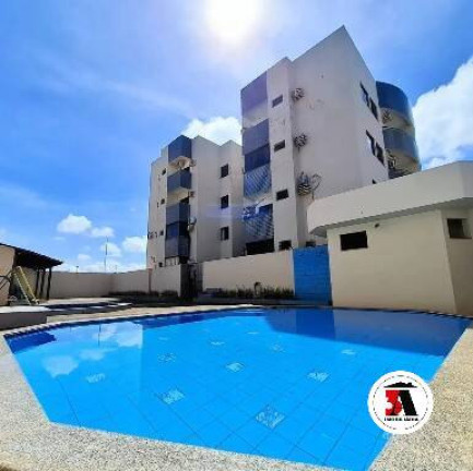 Apartamento com 3 Quartos à Venda, 115 m² em Floresta - Porto Velho