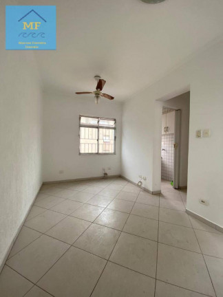 Imagem Apartamento com 1 Quarto à Venda, 41 m² em Gonzaga - Santos Imagem Apartamento com 1 Quarto à Venda, 41 m² em Gonzaga - Santos