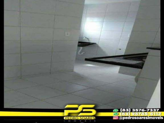 Imagem Apartamento com 2 Quartos à Venda, 47 m² em Gramame - João Pessoa