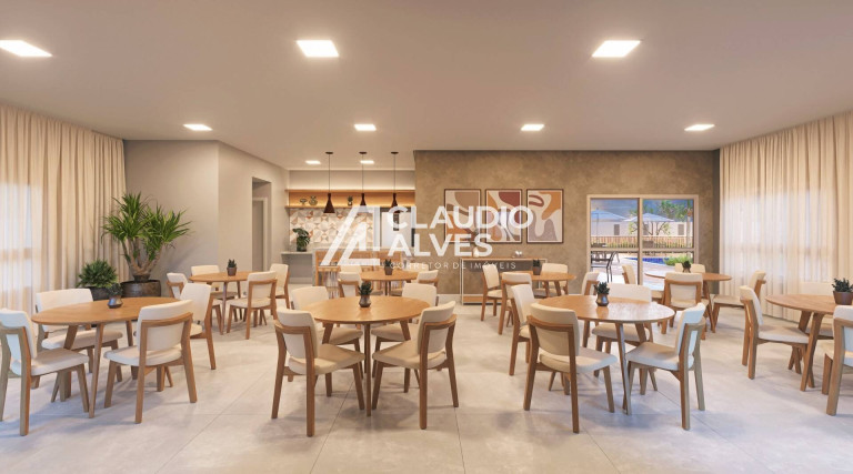 Imagem Apartamento com 2 Quartos à Venda, 46 m² em Registro - Feira De Santana