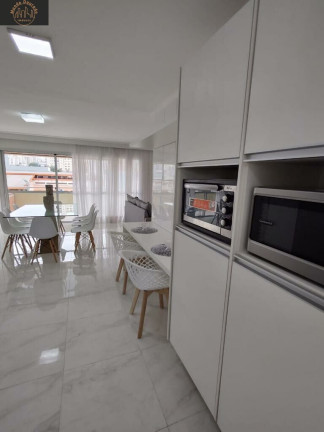 Imagem Apartamento com 3 Quartos à Venda, 128 m² em Centro - Santo André