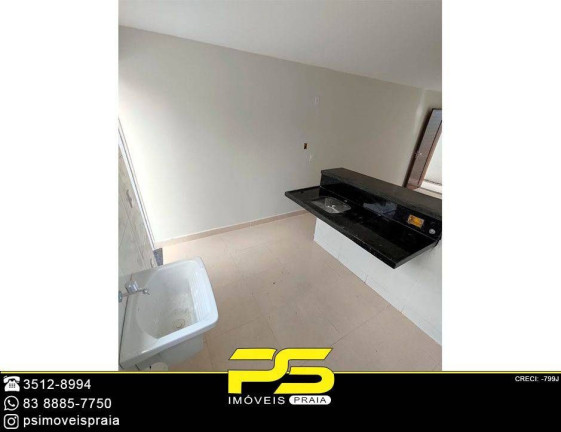 Imagem Casa com 2 Quartos à Venda, 56 m² em João Paulo Ii - João Pessoa