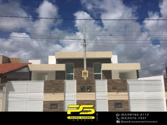 Imagem Casa com 2 Quartos à Venda, 55 m² em Gramame - João Pessoa Imagem Casa com 2 Quartos à Venda, 55 m² em Gramame - João Pessoa