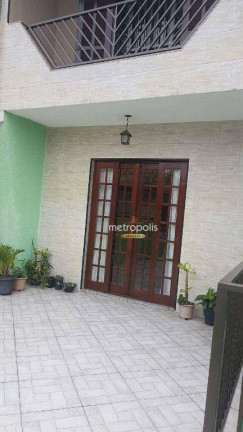 Imagem Sobrado com 3 Quartos à Venda, 245 m² em Vila Mazzei - Santo André