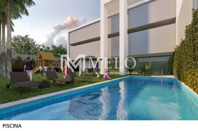 Apartamento com 2 Quartos à Venda, 60 m² em Madalena - Recife