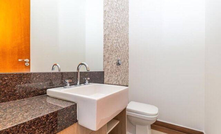 Imagem Casa de Condomínio com 3 Quartos à Venda, 348 m² em Alphaville Nova Esplanada 3 - Votorantim