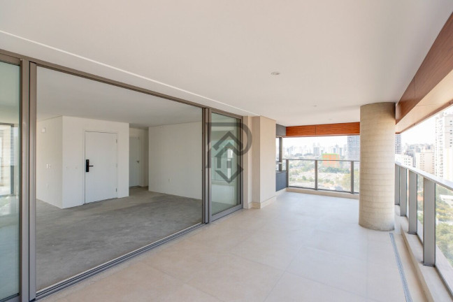 Imagem Apartamento com 4 Quartos à Venda, 232 m² em Campo Belo - São Paulo