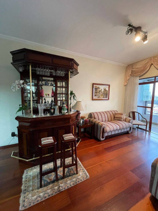 Imagem Apartamento com 3 Quartos à Venda, 140 m² em Campo Grande - Santos Imagem Apartamento com 3 Quartos à Venda, 140 m² em Campo Grande - Santos