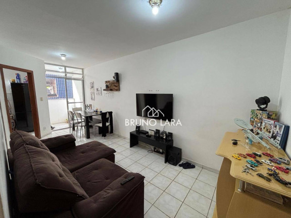 Imagem Apartamento com 3 Quartos à Venda, 56 m² em Ingá - Betim Imagem Apartamento com 3 Quartos à Venda, 56 m² em Ingá - Betim