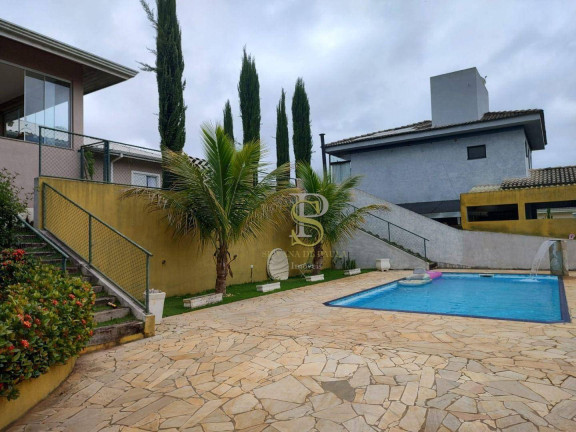 Imagem Casa com 4 Quartos à Venda, 400 m² em Condomínio Serra Da Estrela - Atibaia Imagem Casa com 4 Quartos à Venda, 400 m² em Condomínio Serra Da Estrela - Atibaia