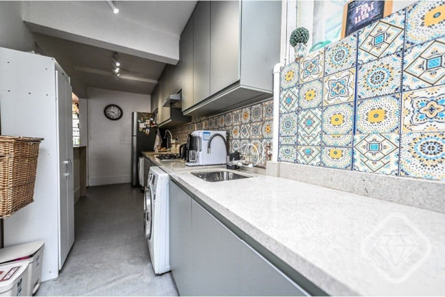 Imagem Casa de Condomínio com 2 Quartos à Venda, 80 m² em Tristeza - Porto Alegre Imagem Casa de Condomínio com 2 Quartos à Venda, 80 m² em Tristeza - Porto Alegre
