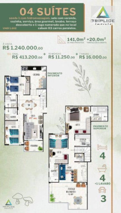 Imagem Apartamento com 2 Quartos à Venda, 72 m² em Jardim Glória - Juiz De Fora