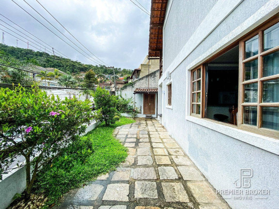Imagem Casa com 3 Quartos à Venda, 160 m² em Pimenteiras - Teresópolis Imagem Casa com 3 Quartos à Venda, 160 m² em Pimenteiras - Teresópolis