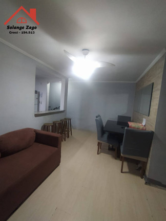 Apartamento com 2 Quartos à Venda, 52 m² em Jardim Umuarama - São Paulo
