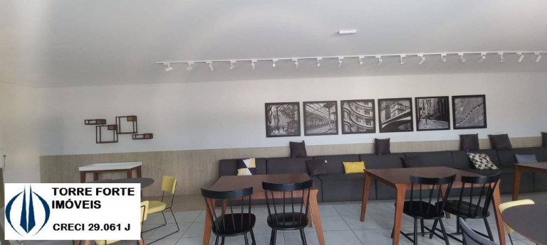 Imagem Apartamento com 1 Quarto à Venda, 32 m² em Vila Ema - São Paulo