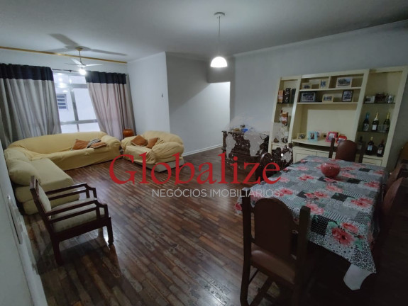 Imóvel com 2 Quartos à Venda, 110 m² em Pompéia - Santos