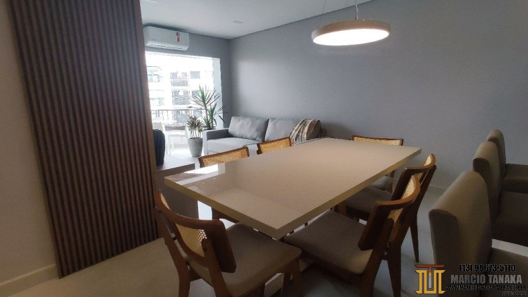Imagem Imóvel com 2 Quartos para Alugar ou Temporada, 77 m² em Riviera - Bertioga