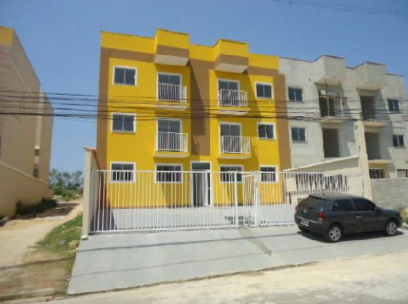 Apartamento com 1 Quarto à Venda, 48 m² em Itauna - Sao Goncalo
