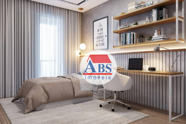 Imagem Apartamento com 2 Quartos à Venda, 65 m² em Maracanã - Praia Grande Imagem Apartamento com 2 Quartos à Venda, 65 m² em Maracanã - Praia Grande