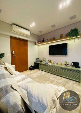 Imagem Apartamento com 3 Quartos à Venda, 159 m² em Embaré - Santos