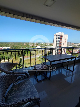 Imagem Apartamento com 3 Quartos à Venda, 110 m² em Engenheiro Luciano Cavalcante - Fortaleza