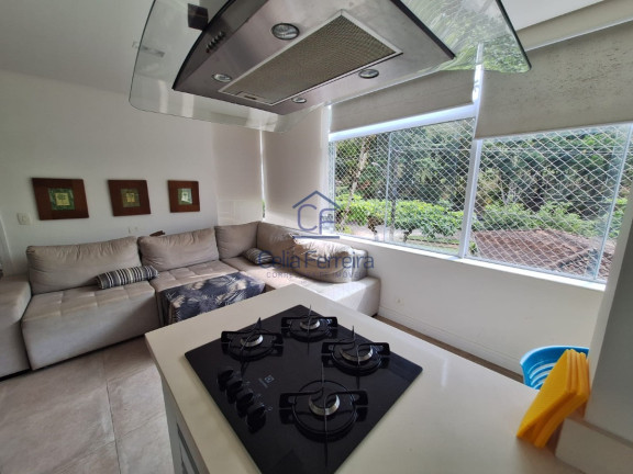 Imagem Apartamento com 2 Quartos para Temporada, 66 m² em Tabatinga - Caraguatatuba