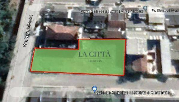 Imagem Terreno à Venda, 877 m² em Cordeiros - Itajaí Imagem Terreno à Venda, 877 m² em Cordeiros - Itajaí