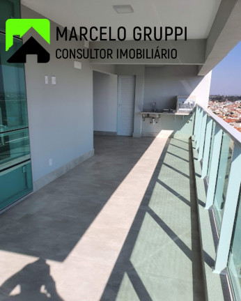 Imagem Apartamento com 3 Quartos à Venda, 128 m² em Jardim Pompéia - Indaiatuba
