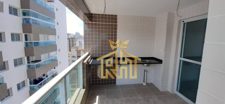Imagem Apartamento com 2 Quartos à Venda, 69 m² em Boqueirão - Praia Grande Imagem Apartamento com 2 Quartos à Venda, 69 m² em Boqueirão - Praia Grande
