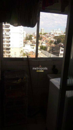 Imagem Apartamento com 2 Quartos à Venda, 56 m² em Sacomã - São Paulo