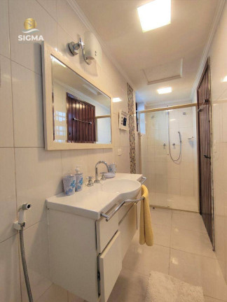 Imagem Casa com 4 Quartos à Venda, 340 m² em Enseada - Guarujá