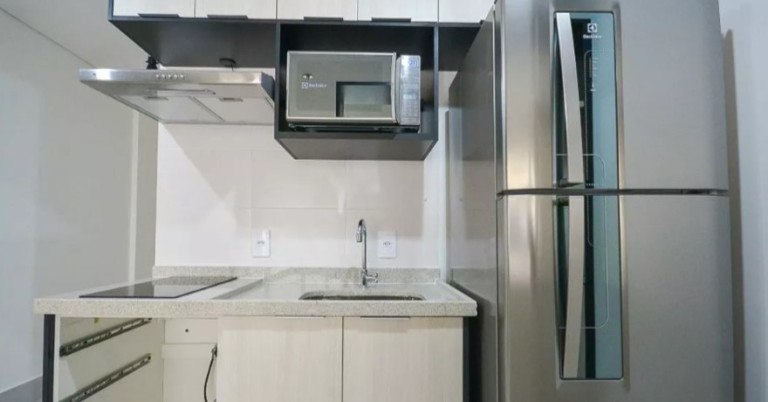 Imagem Apartamento com 1 Quarto à Venda, 30 m² em Vila Mariana - São Paulo Imagem Apartamento com 1 Quarto à Venda, 30 m² em Vila Mariana - São Paulo