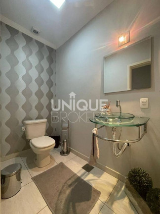 Imagem Casa de Condomínio com 4 Quartos à Venda, 972 m² em Jardim Tereza Cristina - Jundiaí