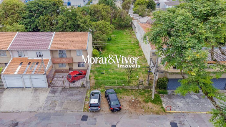 Imagem Terreno à Venda, 504 m² em Tingui - Curitiba