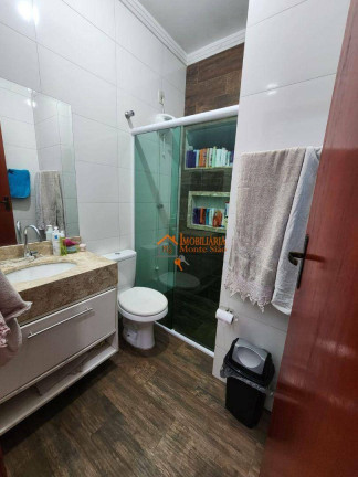 Imagem Sobrado com 2 Quartos à Venda, 135 m² em Jardim Rio Negro - Itaquaquecetuba