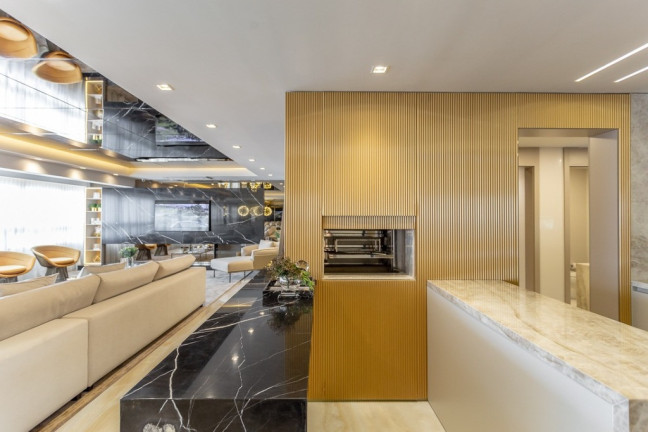 Imagem Apartamento com 3 Quartos à Venda, 202 m² em Jardim Europa - Porto Alegre