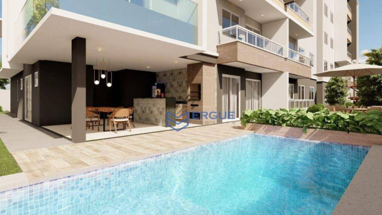 Imagem Apartamento com 2 Quartos à Venda, 61 m² em Padre Romualdo - Caucaia