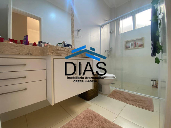 Imagem Casa com 3 Quartos à Venda, 166 m² em Residencial Village Damha - Araraquara
