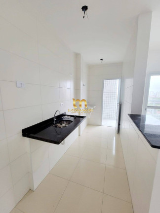 Imagem Apartamento com 1 Quarto à Venda, 44 m² em Maracanã - Praia Grande
