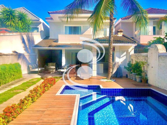 Foto do imóvel Casa com 4 Quartos à Venda, 260 m² em Recreio Dos Bandeirantes - Rio De Janeiro