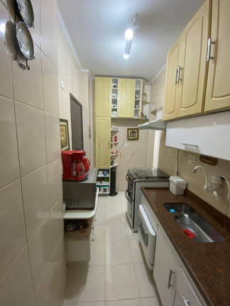 Imagem Apartamento com 2 Quartos à Venda, 82 m² em Gonzaga - Santos Imagem Apartamento com 2 Quartos à Venda, 82 m² em Gonzaga - Santos