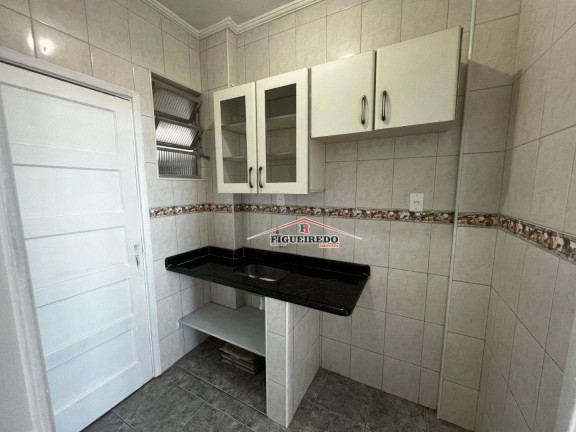 Imagem Kitnet com 1 Quarto à Venda, 26 m² em Vila Tupi - Praia Grande